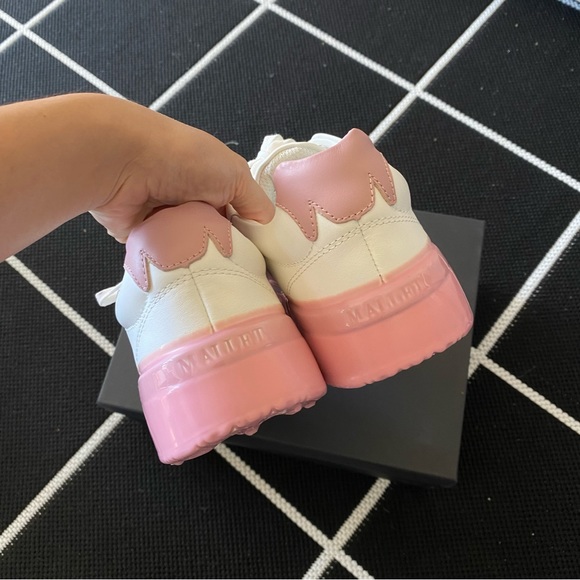 MALLETT LONDON SNEAKERS - BRAND NEW - Picture 5 of 7